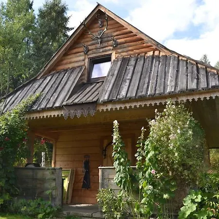 Dağ evi W Gorach Smolenisko