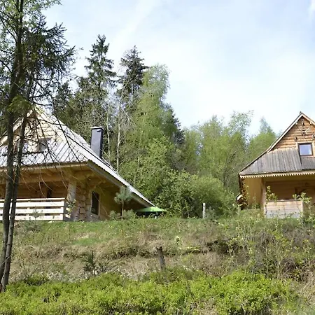 Chalet W Gorach Smolenisko