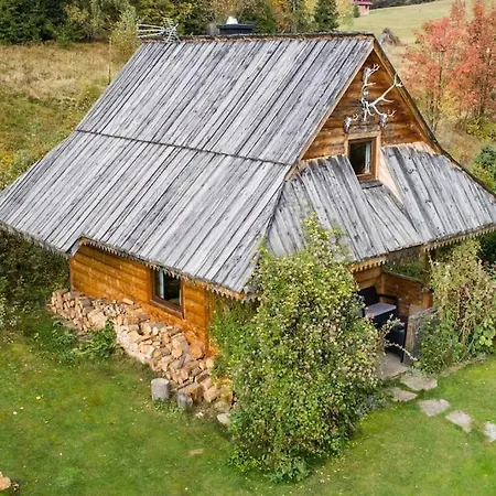 W Gorach Smolenisko Dağ evi *