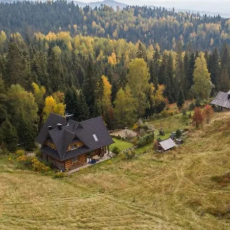 W Gorach Smolenisko شاليه *