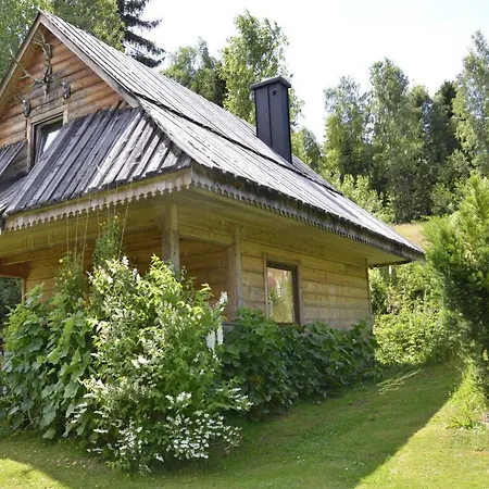 W Górach Smolenisko Domek alpejski