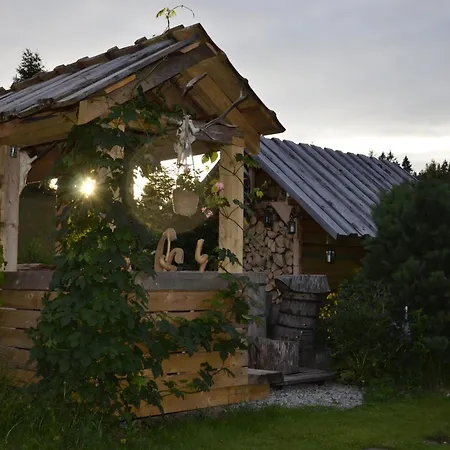 Dağ evi W Gorach Smolenisko Nowy Targ
