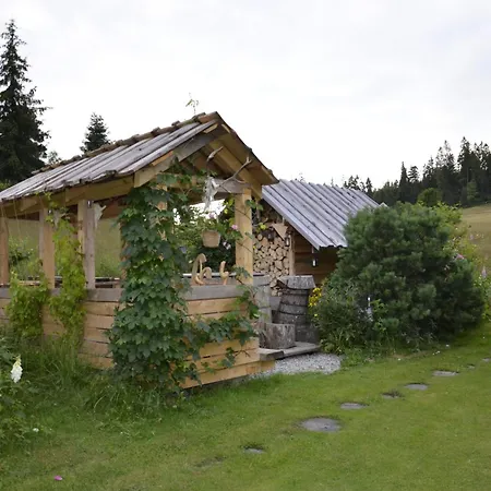 Chalet W Gorach Smolenisko *
