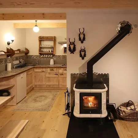 W Gorach Smolenisko Chalet