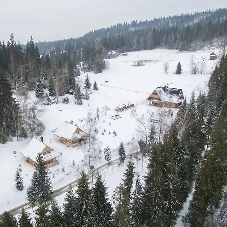 Chalet W Gorach Smolenisko Nowy Targ