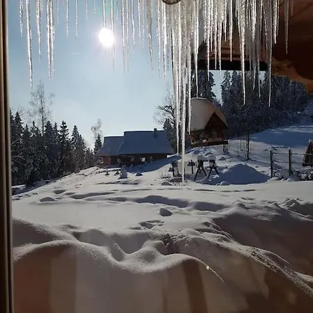 W Gorach Smolenisko شاليه *