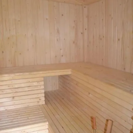 W Gorach Smolenisko Dağ evi *