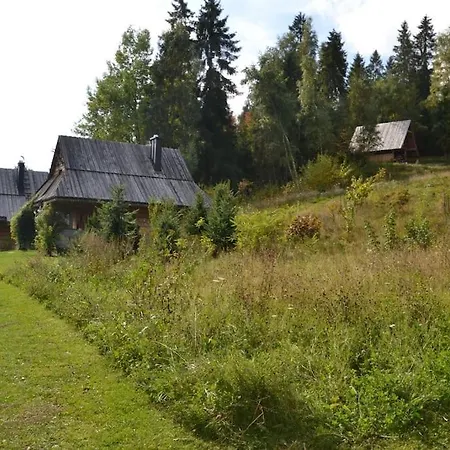 Chalet W Gorach Smolenisko Nowy Targ