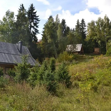 W Gorach Smolenisko Chalet Nowy Targ