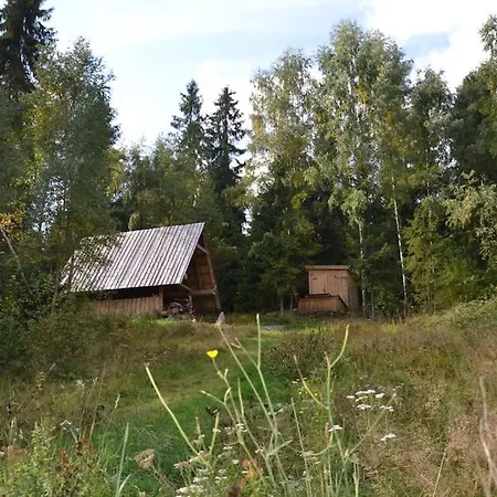 شاليه W Gorach Smolenisko *