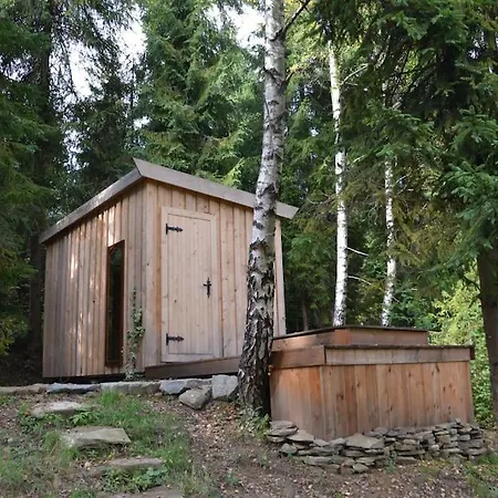 W Gorach Smolenisko شاليه *