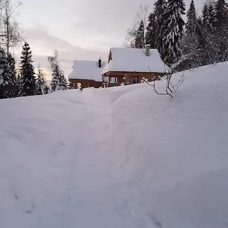 شاليه W Gorach Smolenisko