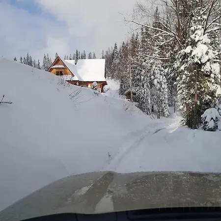 W Gorach Smolenisko شاليه