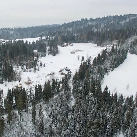 W Gorach Smolenisko Chalet Nowy Targ
