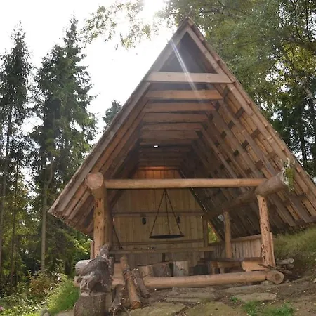 Dağ evi W Gorach Smolenisko *