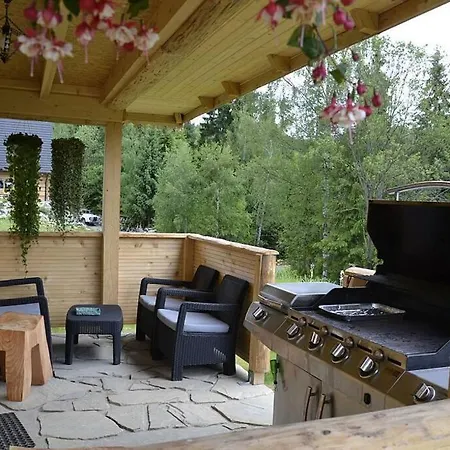 W Gorach Smolenisko Chalet