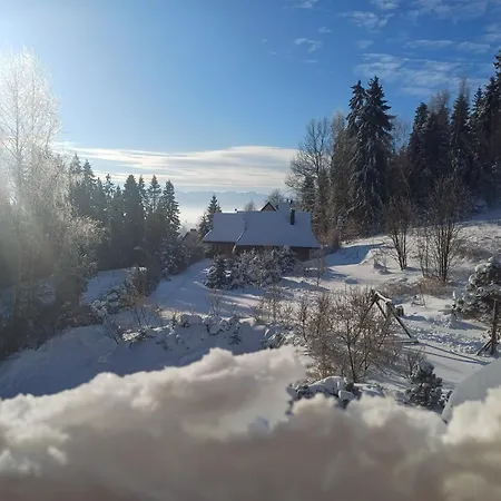 W Gorach Smolenisko Alpesi faház Nowy Targ