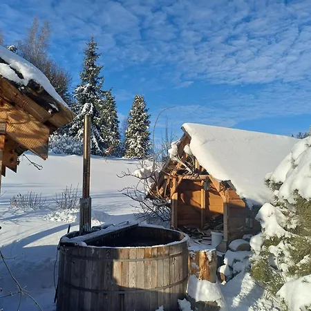 Dağ evi W Gorach Smolenisko *