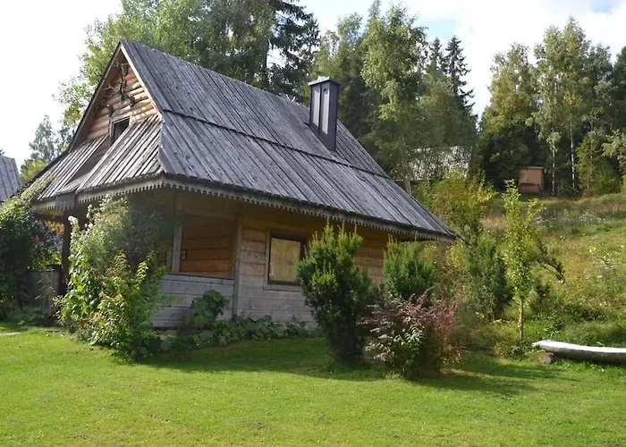 Chalet W Gorach Smolenisko *