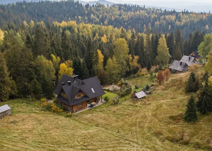 W Gorach Smolenisko Chalet *