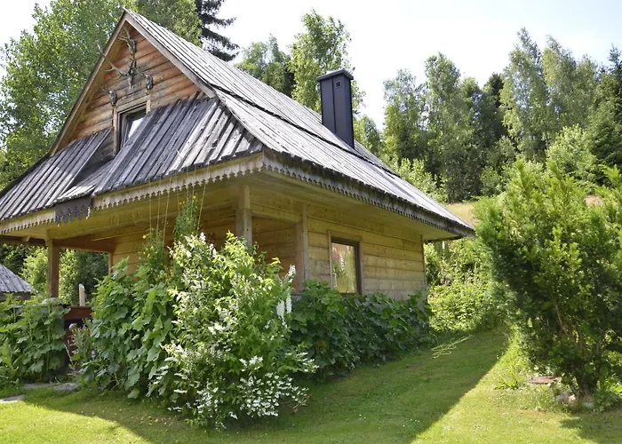 W Gorach Smolenisko Chalet