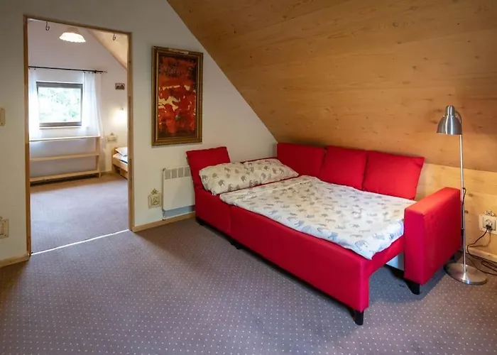 W Gorach Smolenisko Chalet