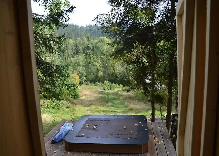 Chalet W Gorach Smolenisko *