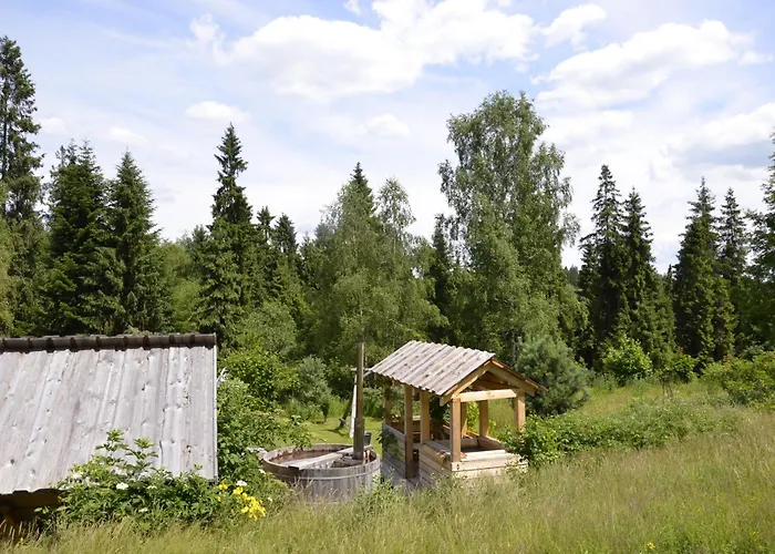 Chalet W Gorach Smolenisko *