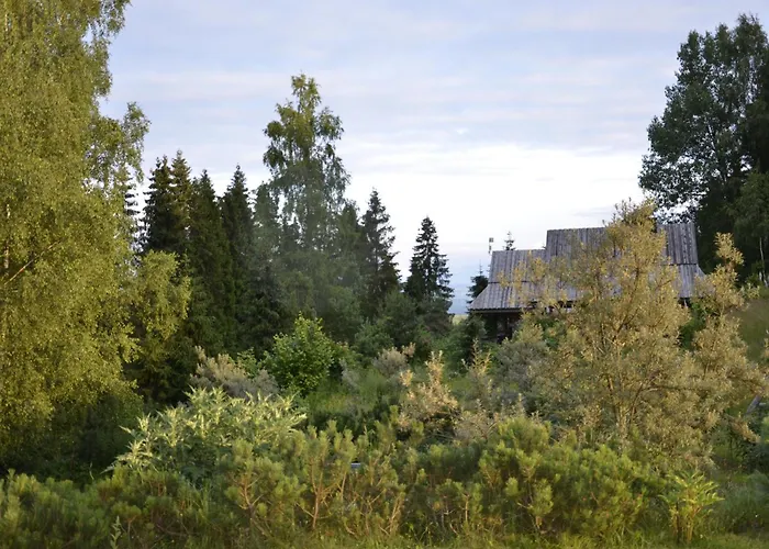 W Gorach Smolenisko Chalet