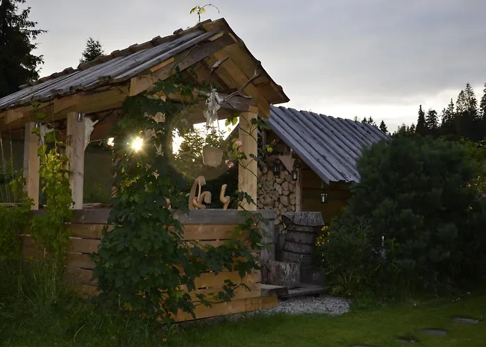 Chalet W Gorach Smolenisko Nowy Targ
