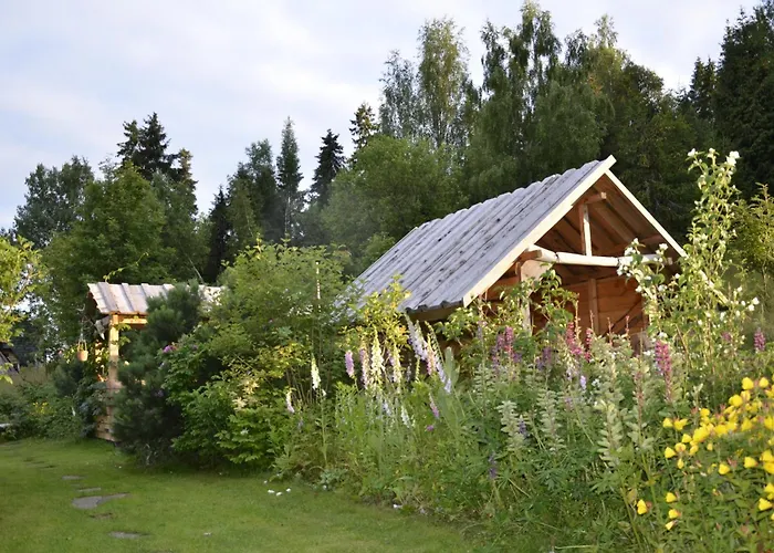 W Gorach Smolenisko Chalet