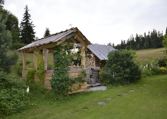 Chalet W Gorach Smolenisko *