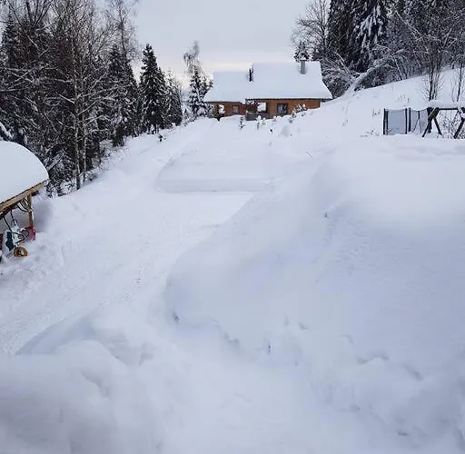 Chalet W Gorach Smolenisko Nowy Targ