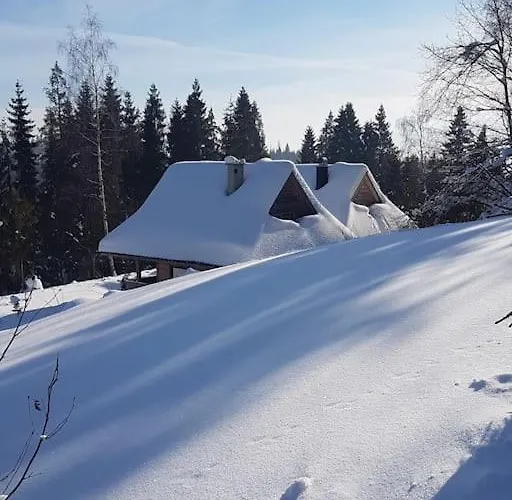 W Gorach Smolenisko Chalet Nowy Targ