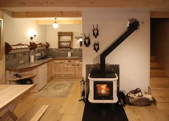 W Gorach Smolenisko Chalet