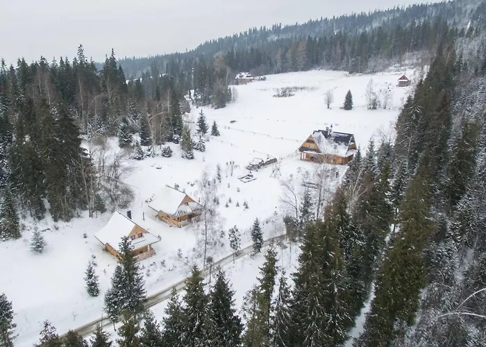 Chalet W Gorach Smolenisko Nowy Targ