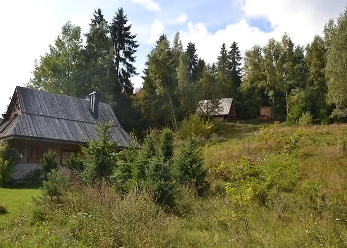 W Gorach Smolenisko Chalet Nowy Targ