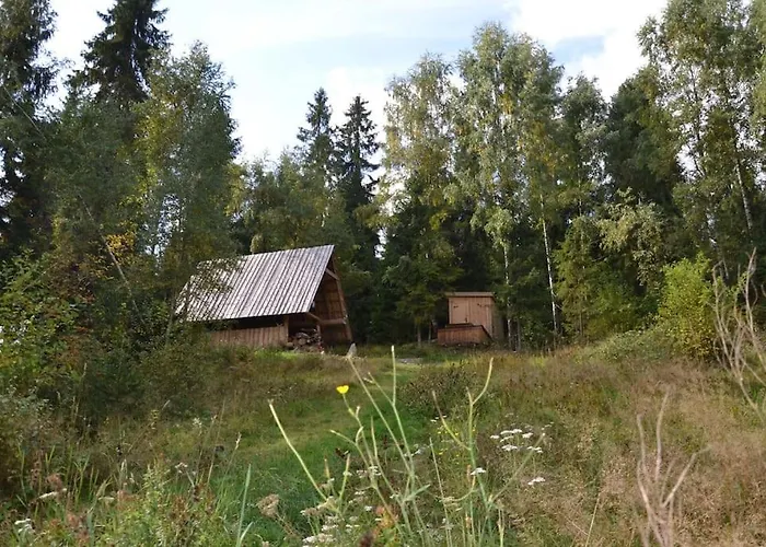 Chalet W Gorach Smolenisko *