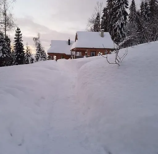 Chalet W Gorach Smolenisko