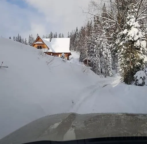W Gorach Smolenisko Chalet