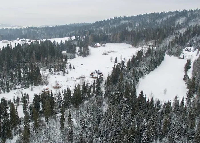 W Gorach Smolenisko Chalet Nowy Targ