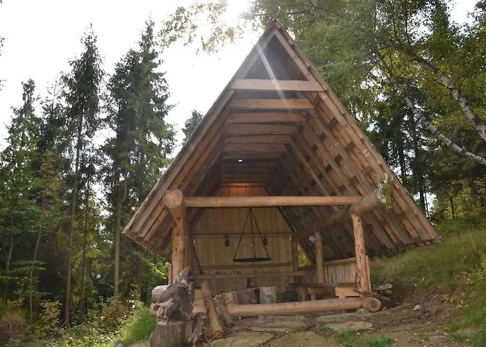 Chalet W Gorach Smolenisko *