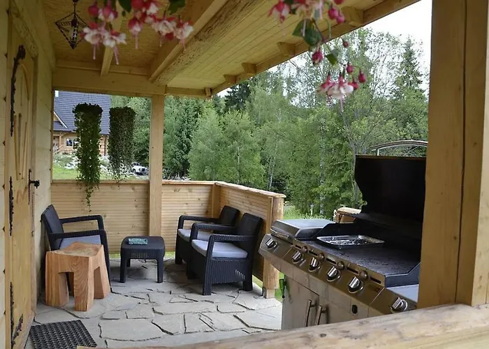 W Gorach Smolenisko Chalet